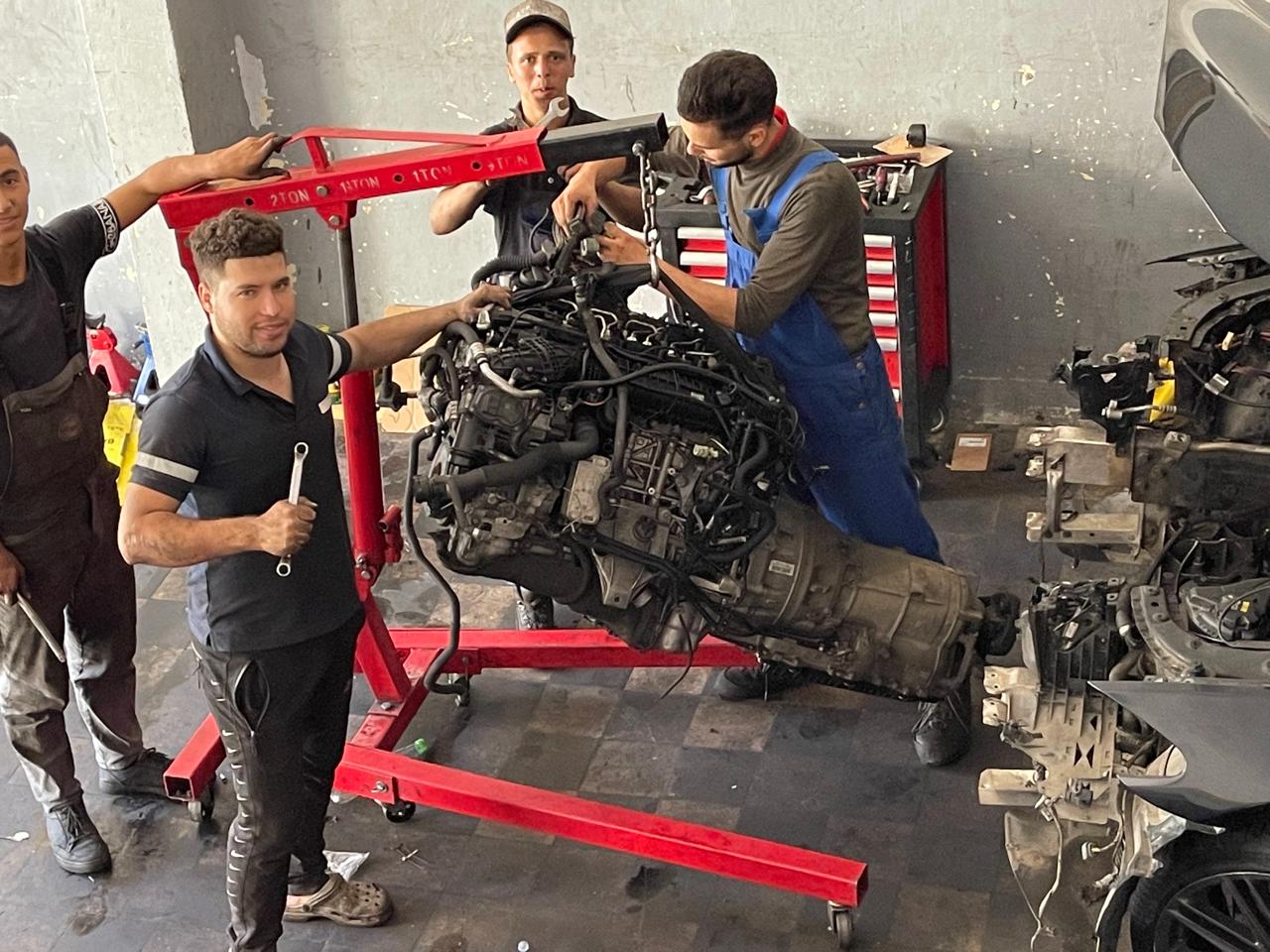 Workshop photo 1