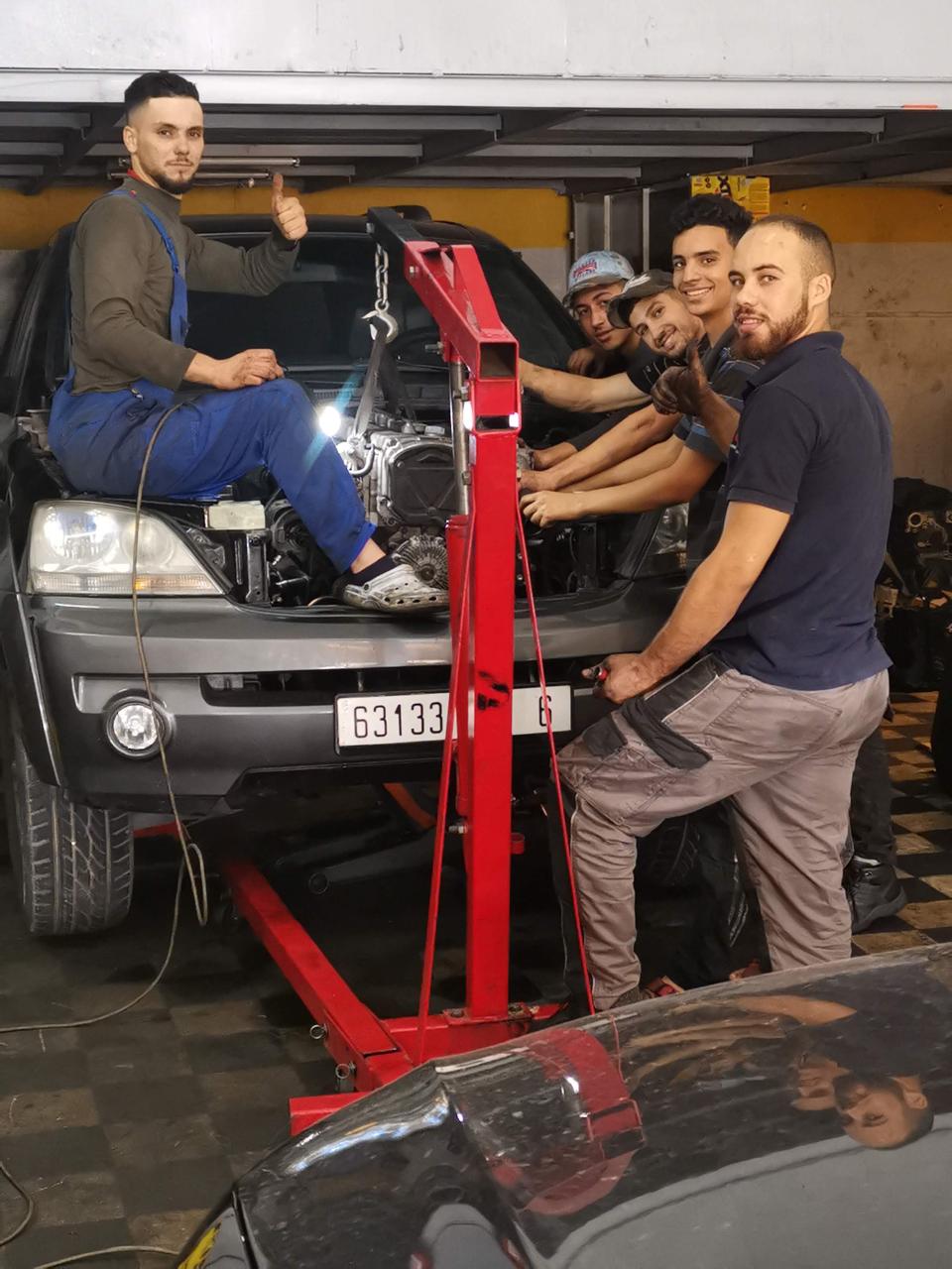 Workshop photo 2